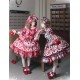 Classical Puppets Sweet Cherry Princess OP with Extension Sleeves(Limited Pre-Order/4 Colours/Full Payment Without Shipping)
